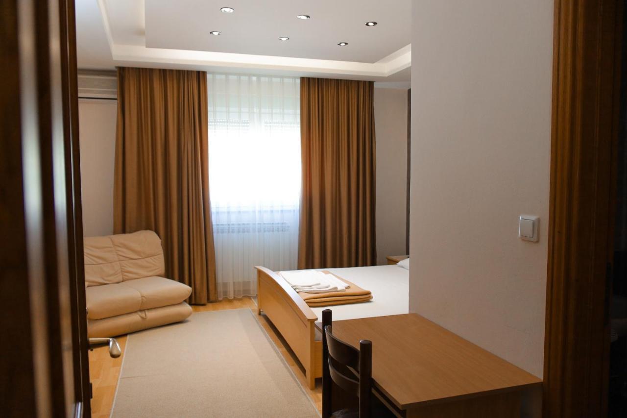 Motel Lav Čapljina Exteriör bild