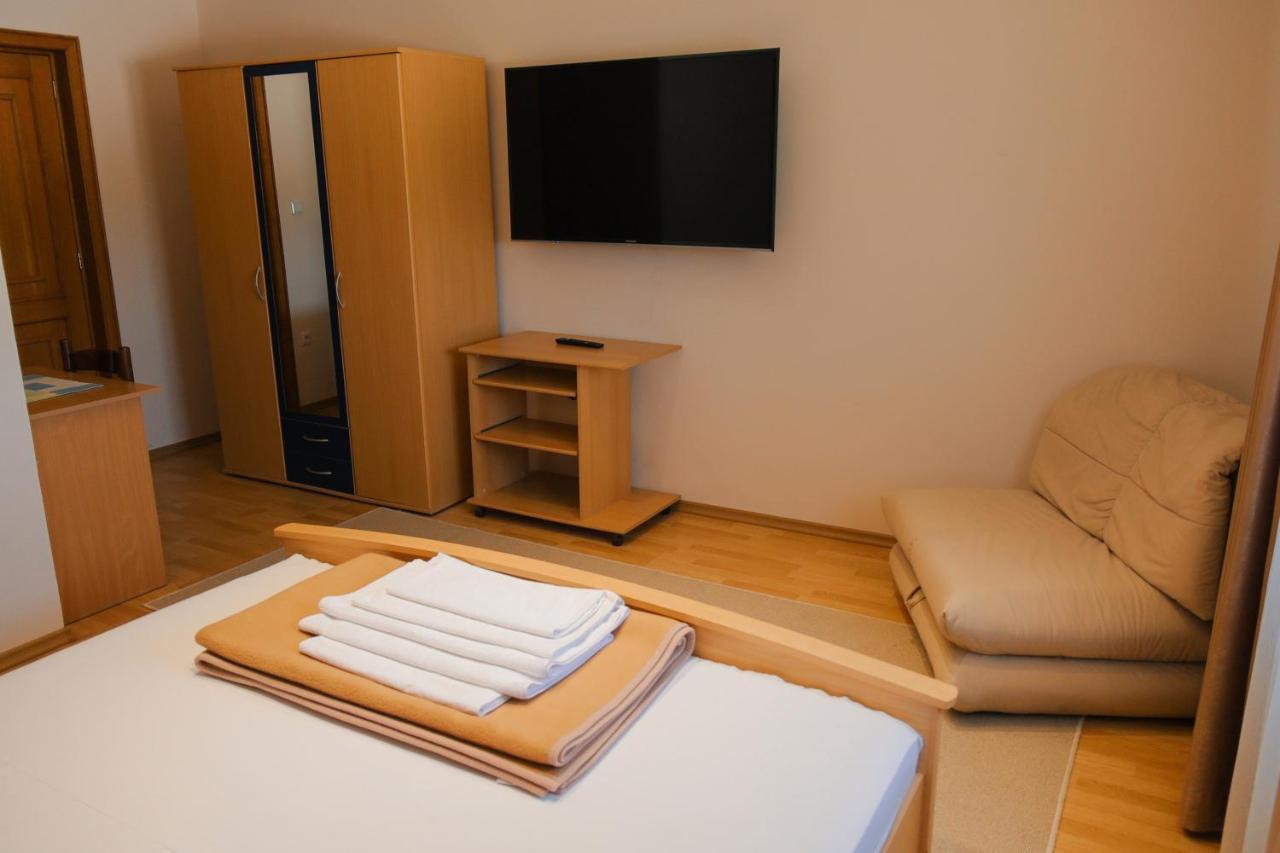 Motel Lav Čapljina Exteriör bild