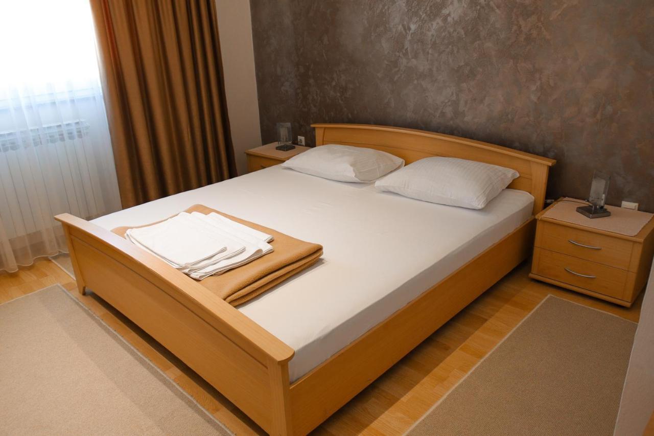 Motel Lav Čapljina Exteriör bild