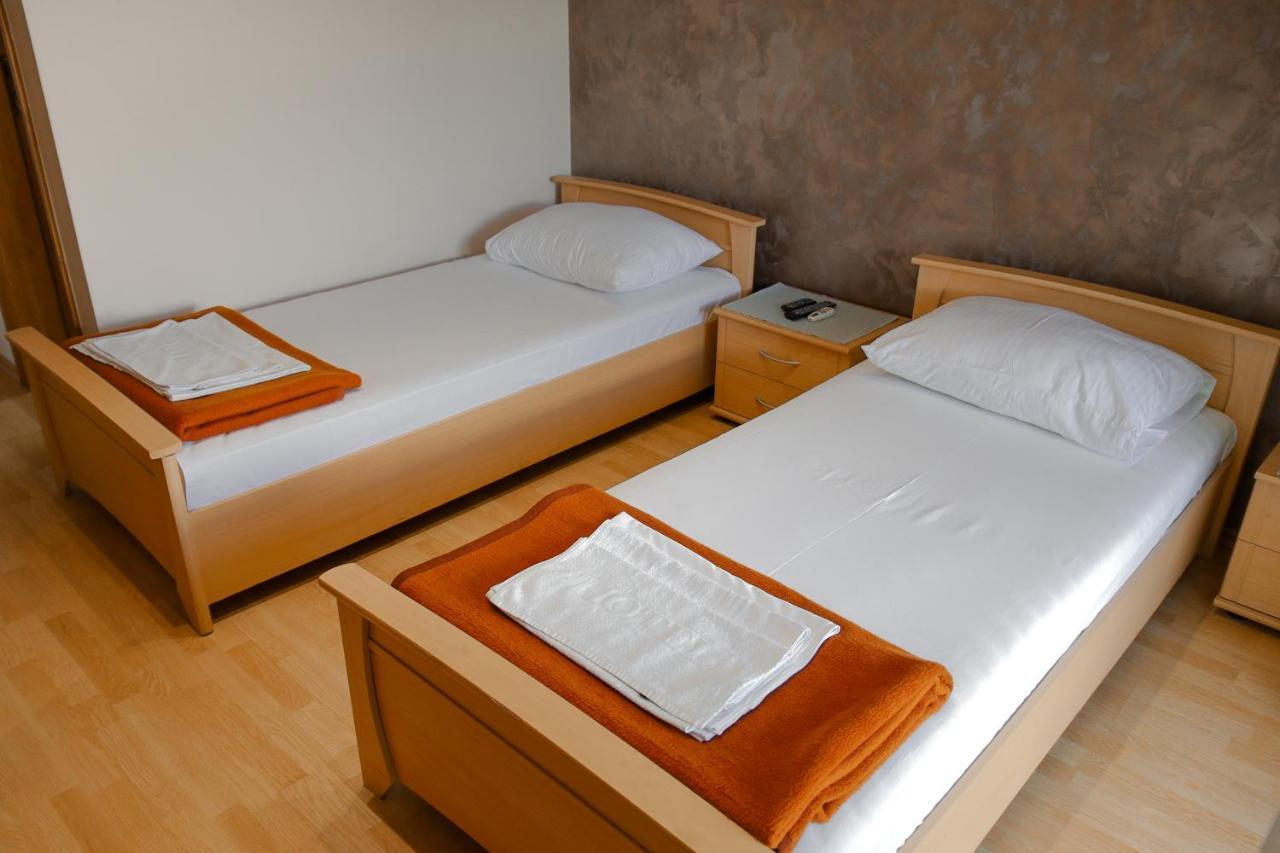 Motel Lav Čapljina Exteriör bild