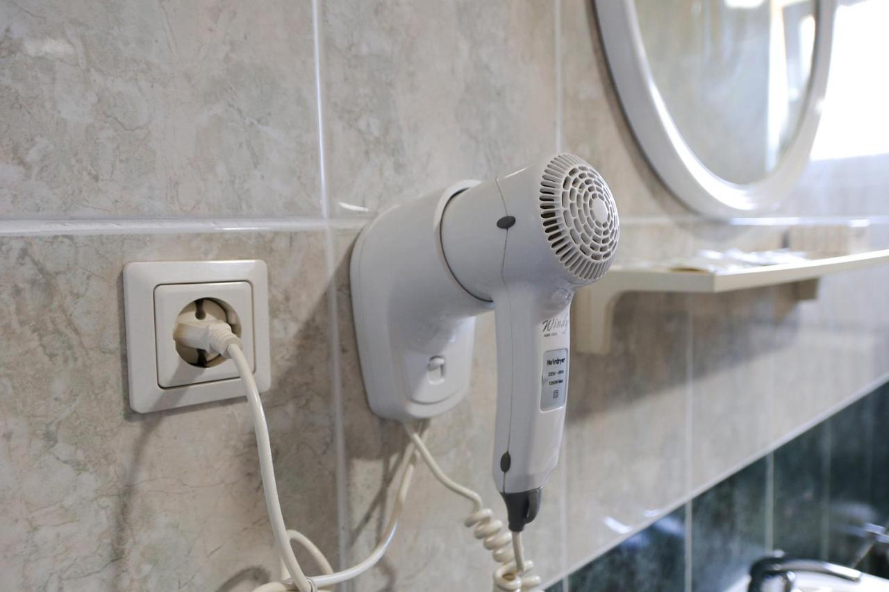 Motel Lav Čapljina Exteriör bild