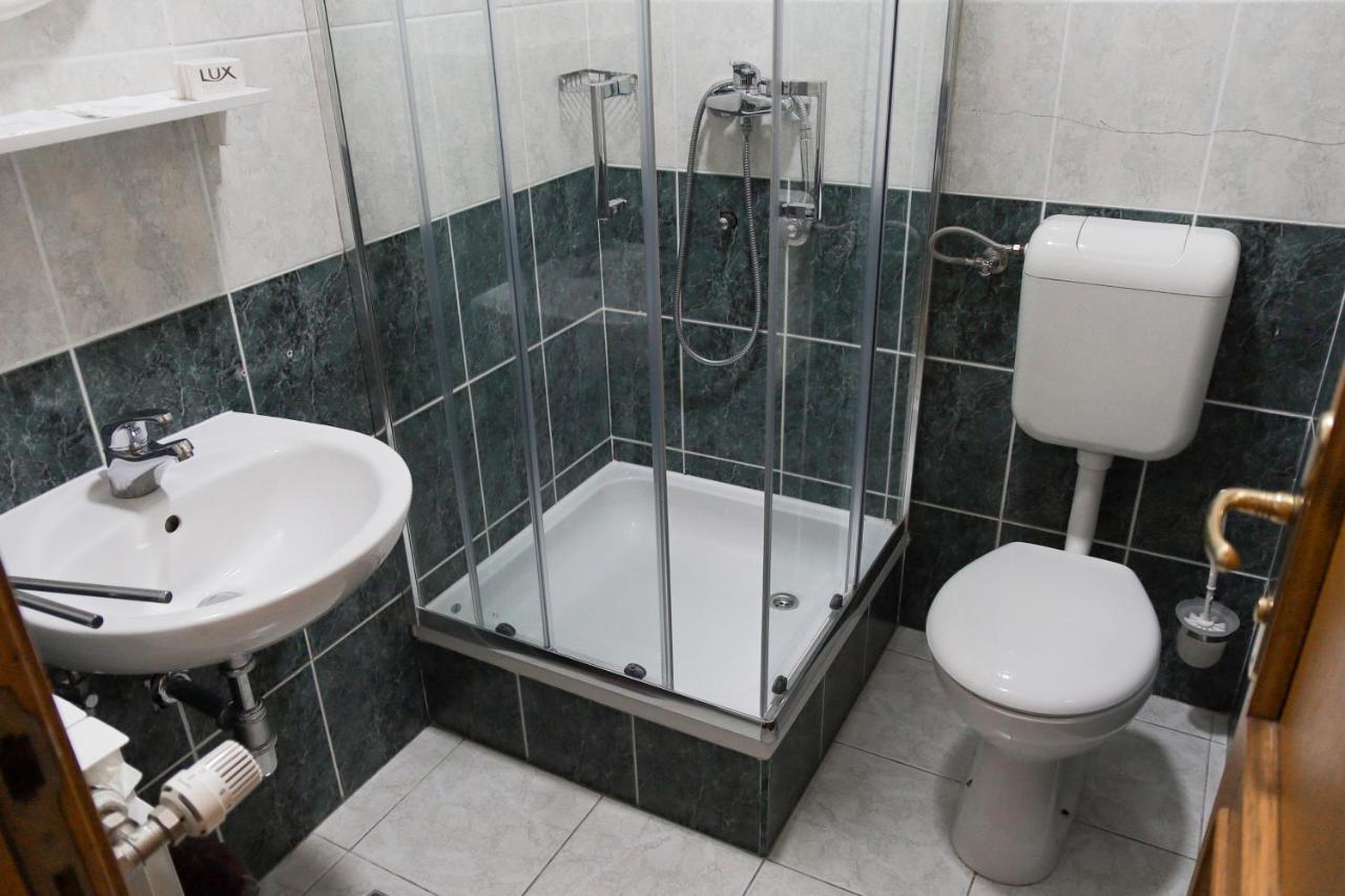 Motel Lav Čapljina Exteriör bild