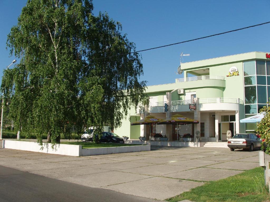 Motel Lav Čapljina Exteriör bild