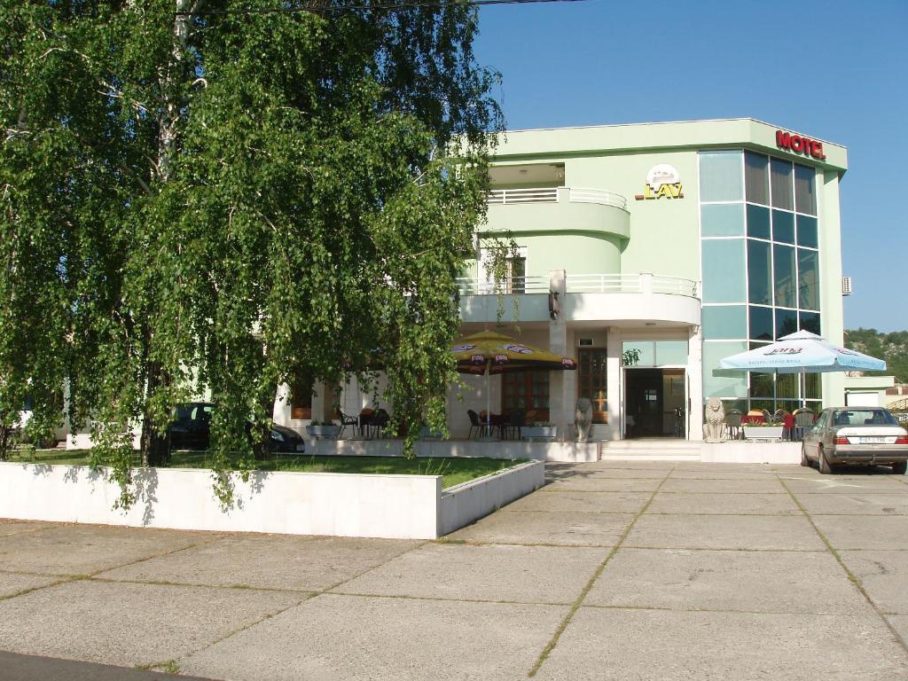 Motel Lav Čapljina Exteriör bild