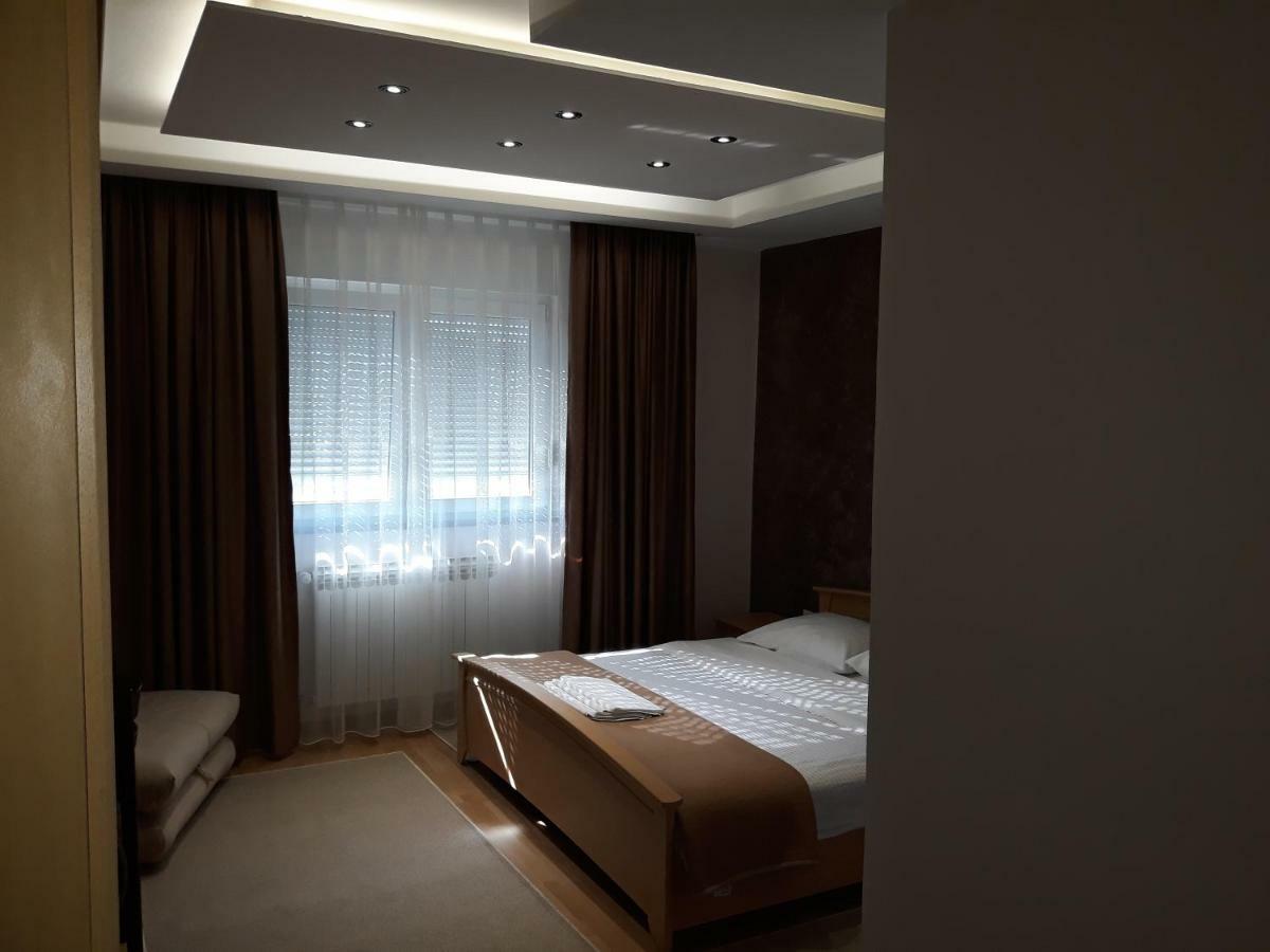 Motel Lav Čapljina Exteriör bild