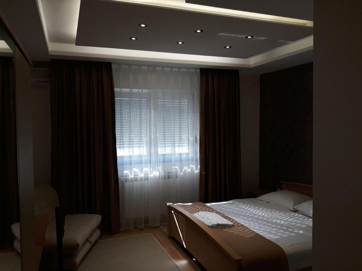 Motel Lav Čapljina Exteriör bild