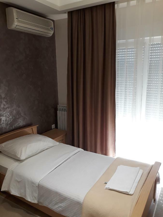 Motel Lav Čapljina Exteriör bild
