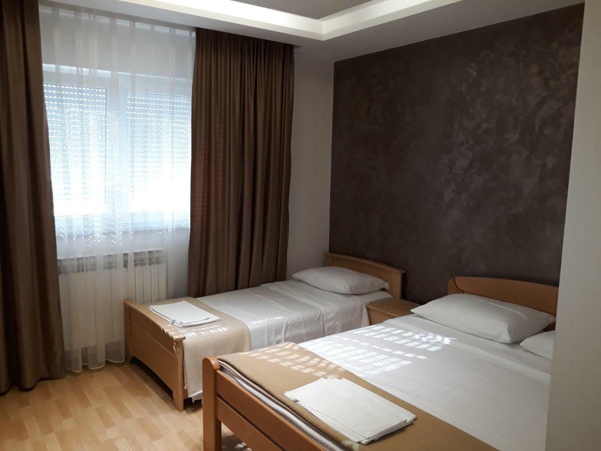 Motel Lav Čapljina Exteriör bild